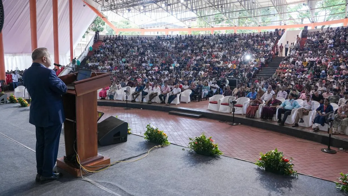 NIT-Calicut records highest-ever UG intake of over 1,600 students