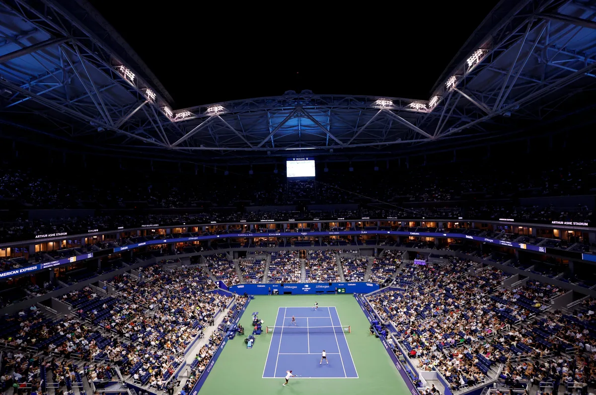 Del césped de Rhode Island al cemento de Nueva York: la historia del US Open, el Grand Slam que cambió de sedes, nombres y superficies