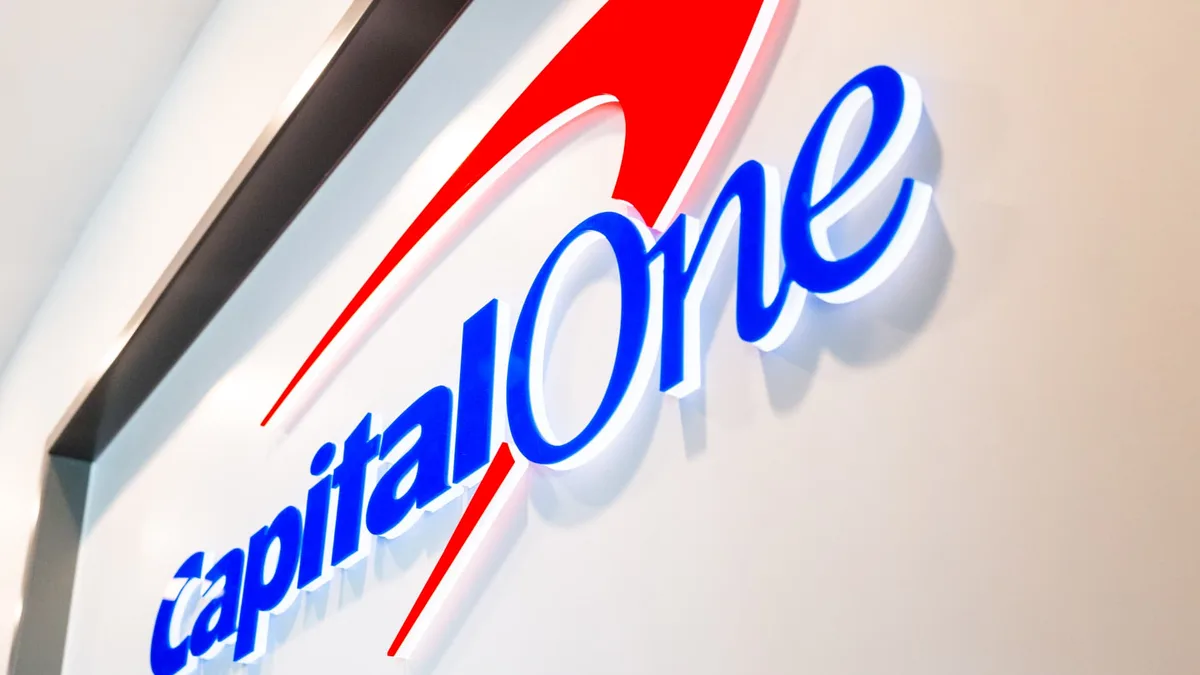 What we want to see when Capital One and Meta report earnings next week