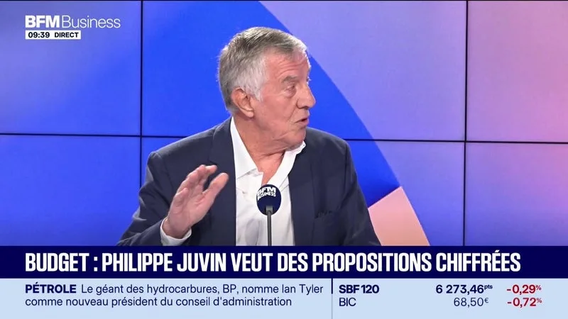 Les Experts : La dette française sous tension - 02/09