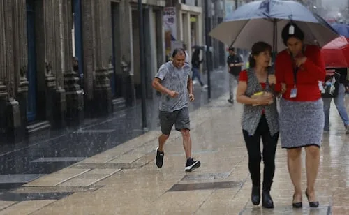 ¿Lloverá este 2 de septiembre?; así estará el clima hoy en CDMX