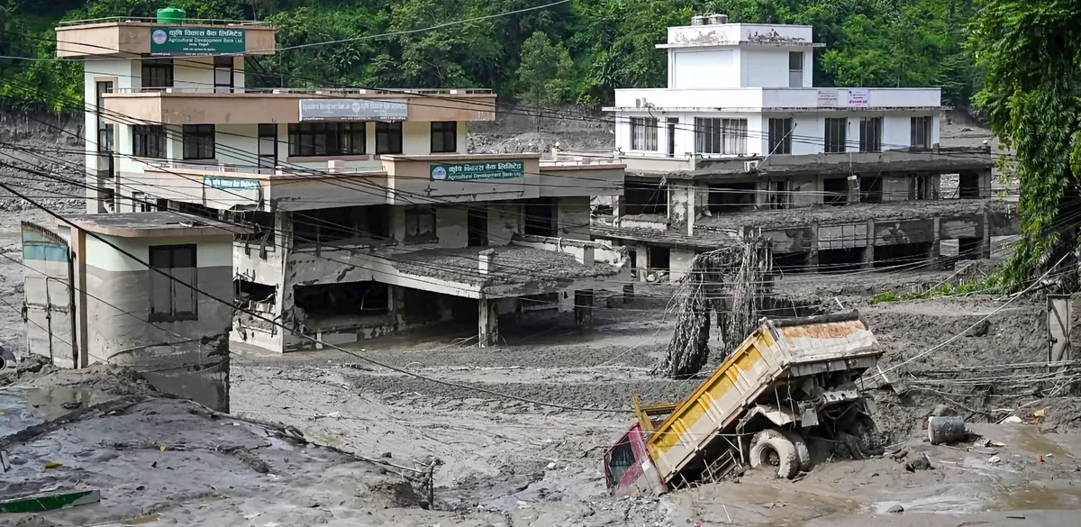 On Indians missing after Nepal floods, Centre asks states for info