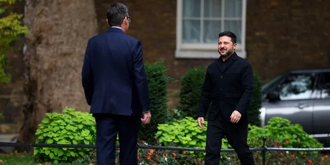 EN DIRECT, guerre en Ukraine : « Nous sommes en train de perdre un partenaire puissant », déplore Volodymyr Zelensky, qui se sent « trahi » par l’accord conclu par Donald Trump sur le gazole russe
