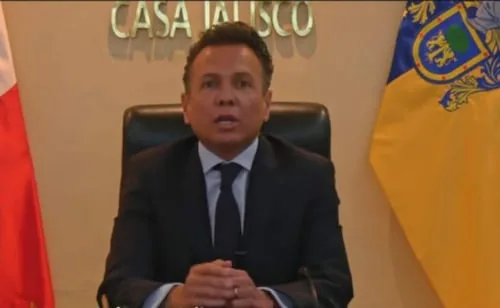 Tras críticas por represión y detenciones en protesta, gobernador de Jalisco admite exceso policial; actuación de agentes, bajo cuestionamiento