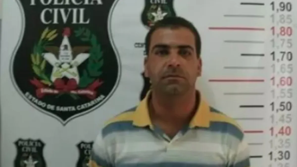 Golpista 'Don Juan' é condenado por roubar e abandonar idosa de 71 anos em mata em SC