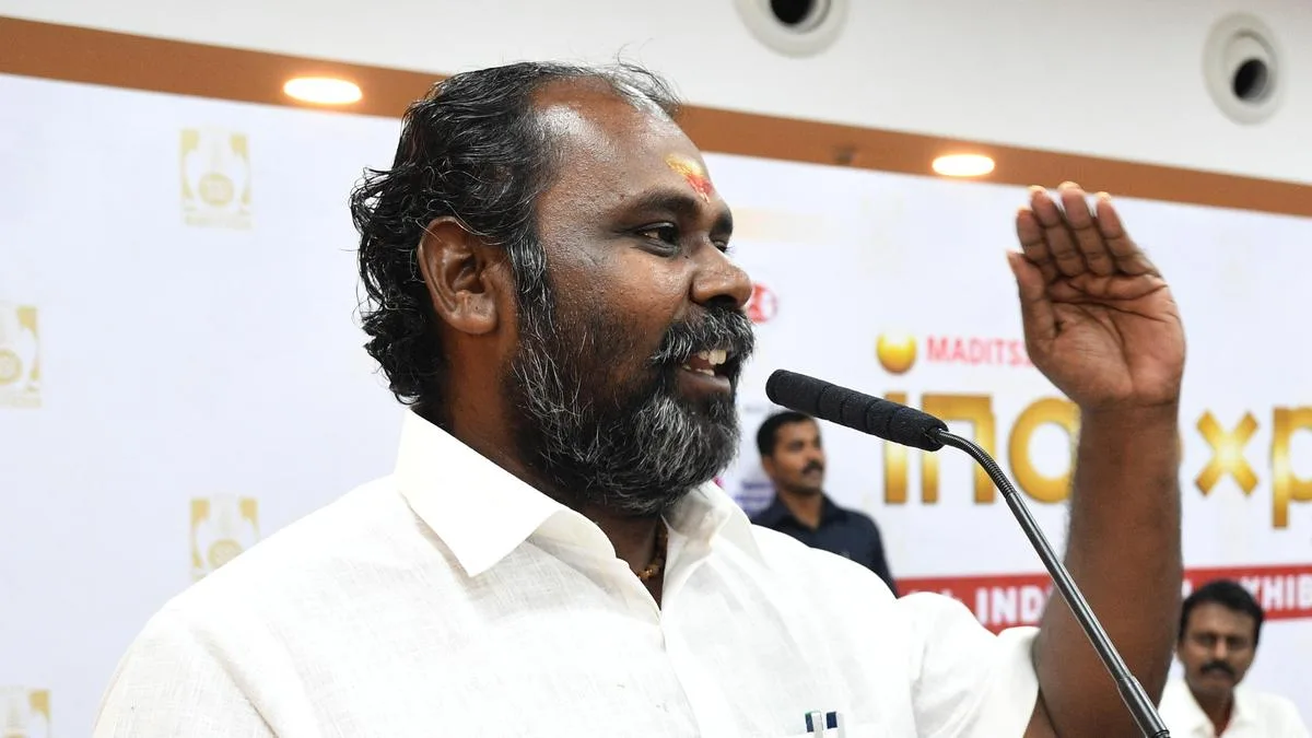 TVK government struggling to meet high power demand due to lackadaisical attitude: AIADMK leader R.B. Udhayakumar