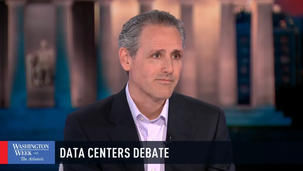 The Backlash Against Data Centers