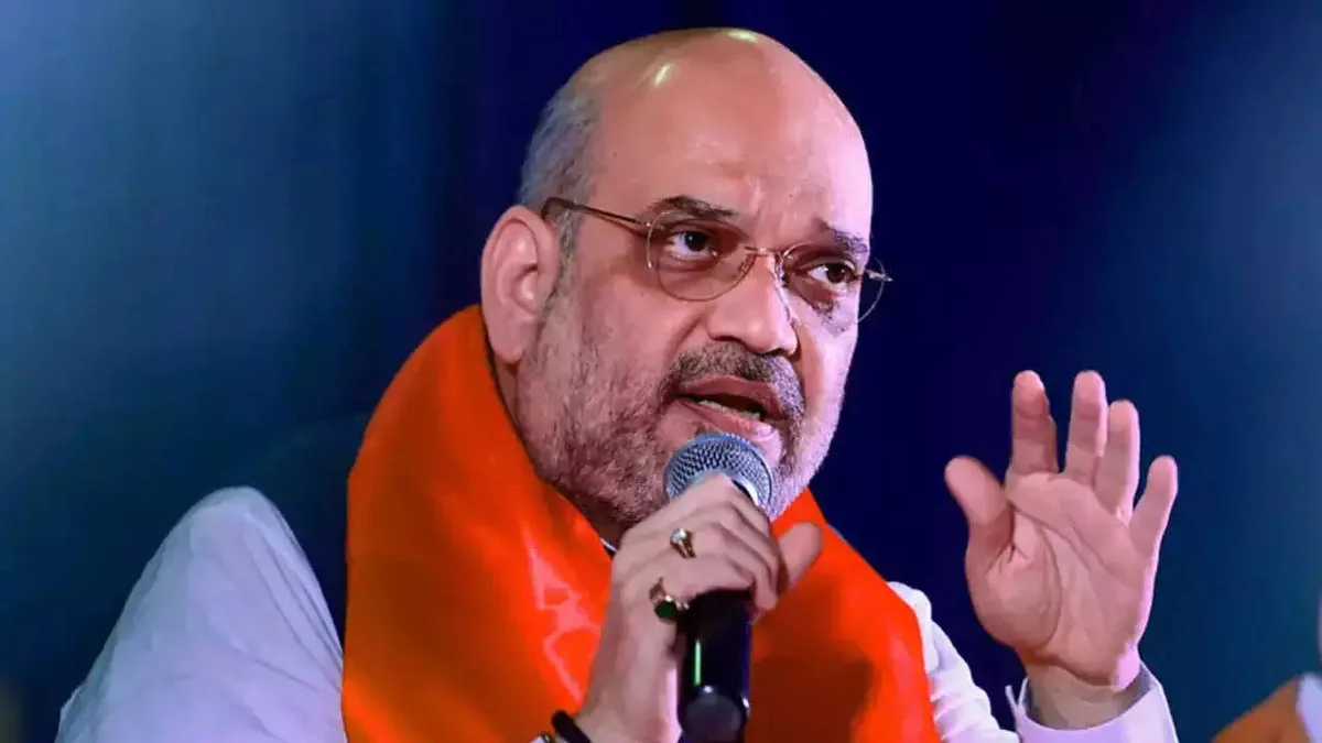 Amit Shah vows to clear every trace of Naxalism after decades of tribal suffering