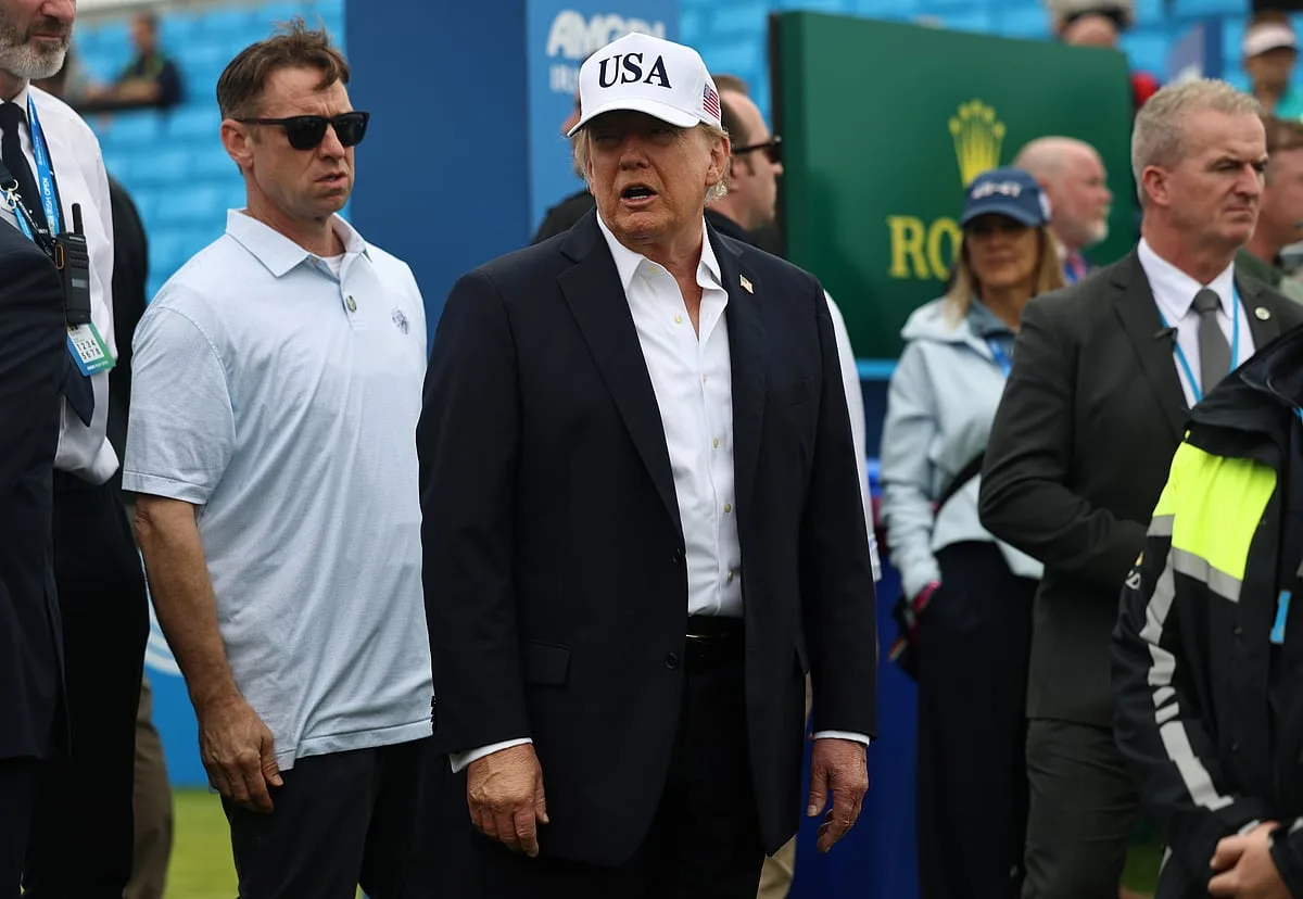 "Quem ganhar a IA, vence." Trump rejeita travar corrida tecnológica e aponta ameaça de Pequim