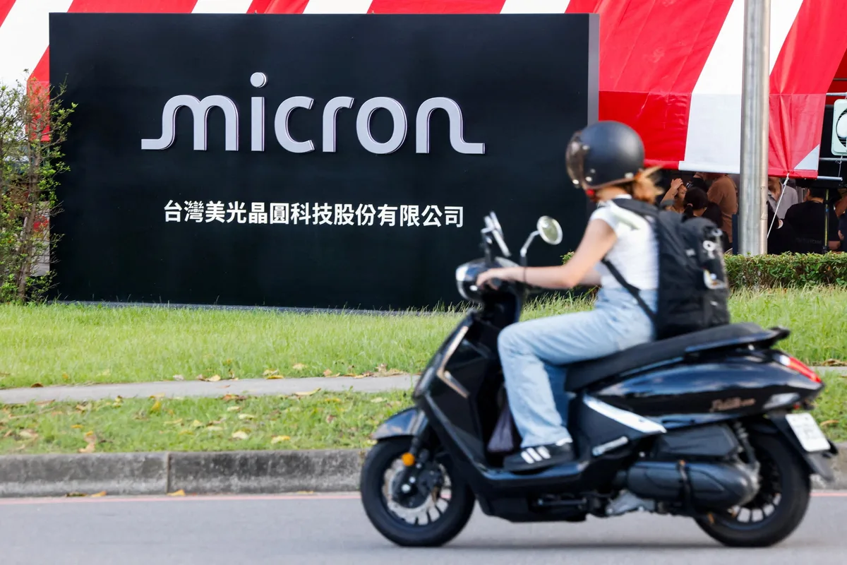 マイクロン台湾労組、99％賛成でスト決議