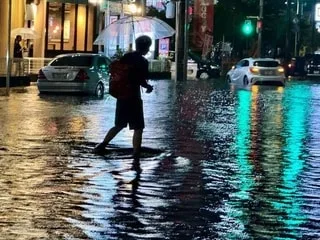 Japon : quatre morts après des pluies historiques près de Tokyo