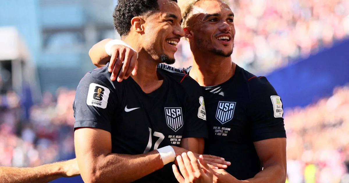 El crecimiento del talento futbolístico de Estados Unidos en el mercado global