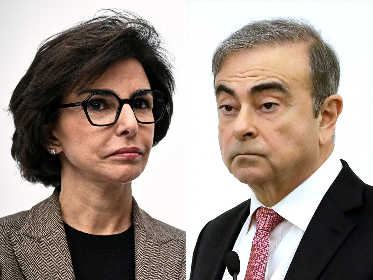 Rachida Dati soupçonnée de corruption : l'entourloupe de Carlos Ghosn pour reporter son propre procès
