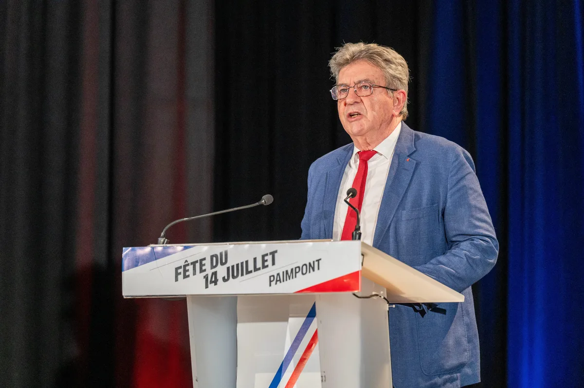Les "Phrygiens, ces hauts fonctionnaires qui travaillent en secret pour Jean-Luc Mélenchon