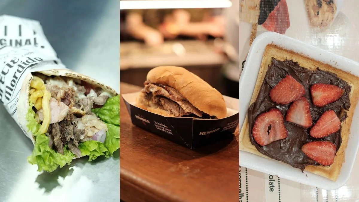 Muito além da culinária alemã: sabores da Oktoberfest Blumenau convidam para ‘volta ao mundo’
