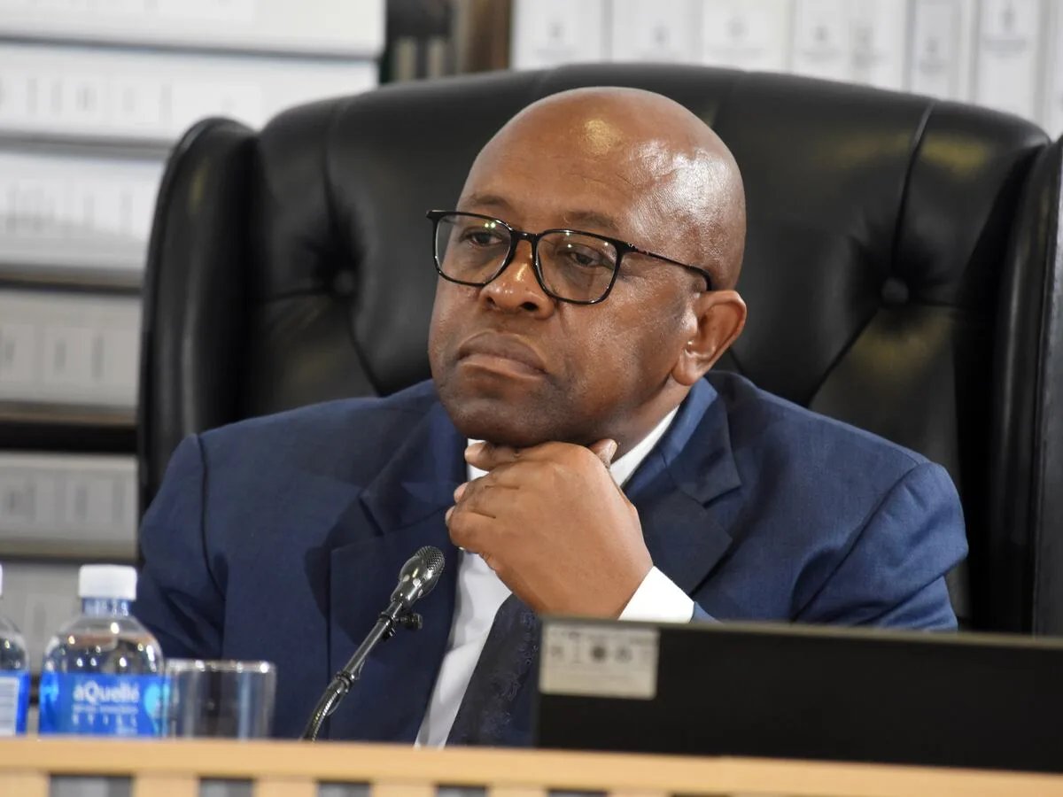 RECORDED | Madlanga commission of inquiry continues