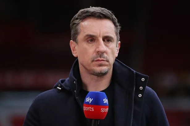 Gary Neville tipped for Premier League manager role in another possible Sky Sports blow