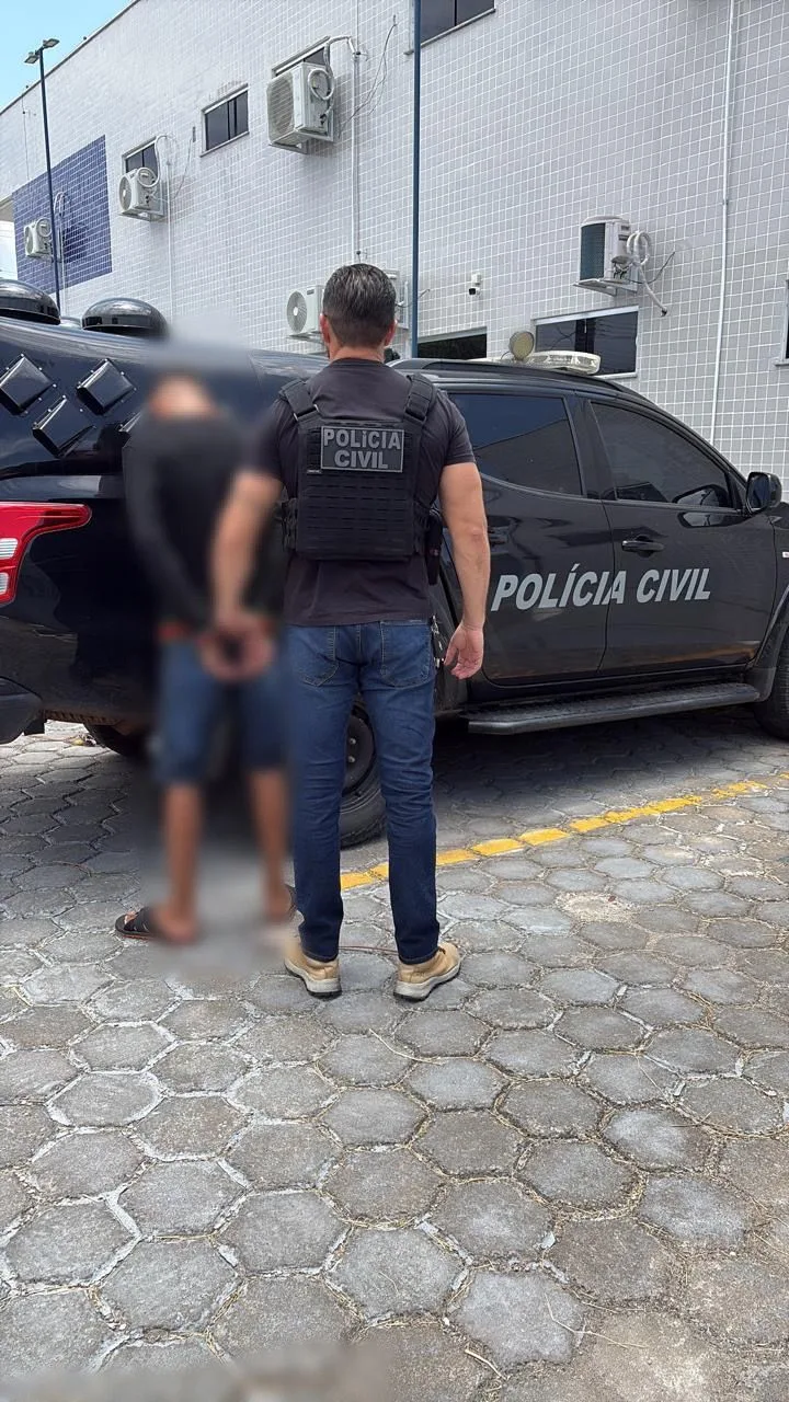 Homem é preso após roubar bicicleta e anunciar veículo para venda em redes sociais