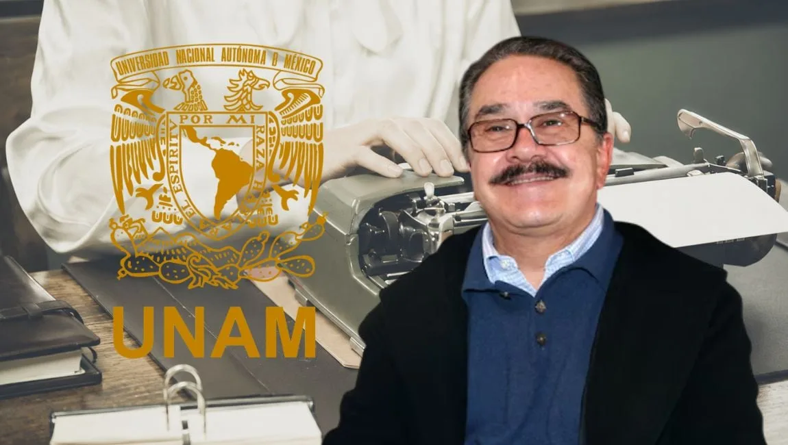 ‘La secretaria me hizo todo’: Así logró titularse Pedro Sola de la UNAM como economista