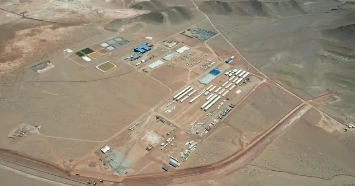 Litio en Salta: Lithium Argentina y Ganfeng crean una empresa conjunta para unificar proyectos mineros