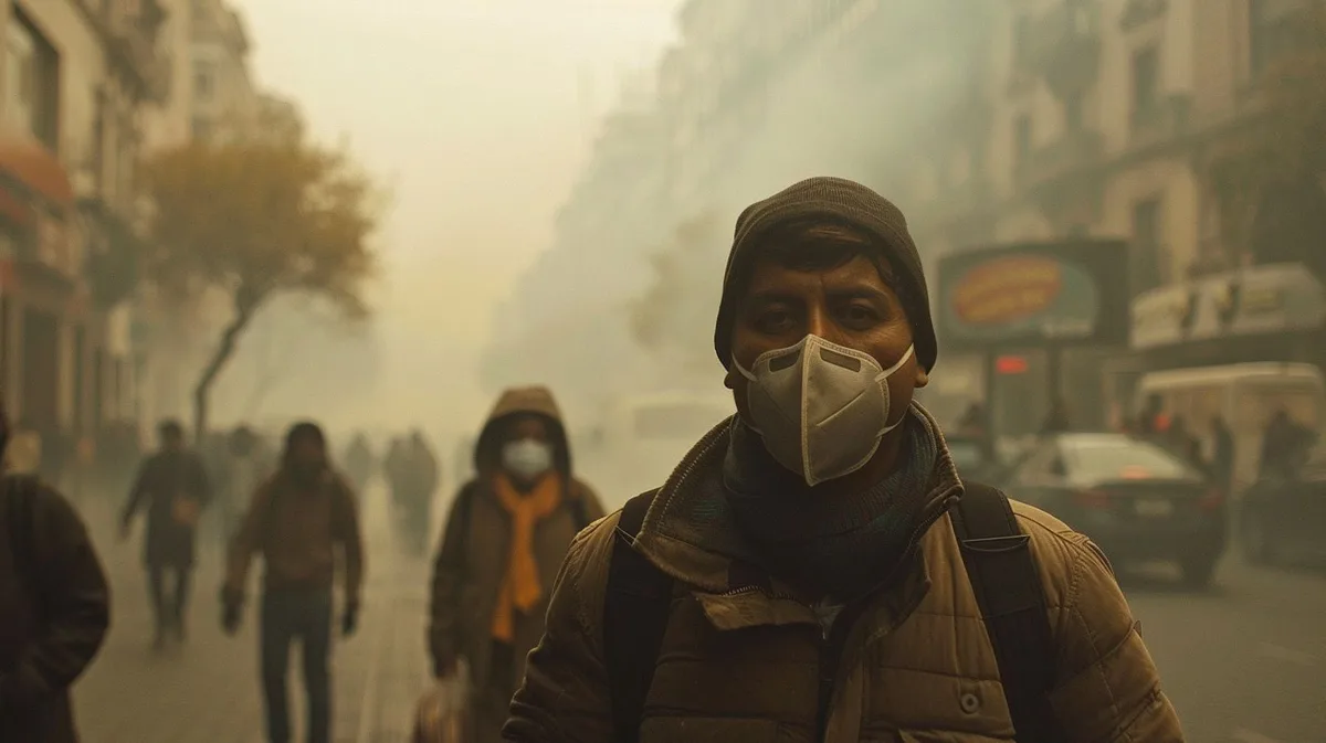 ¿En dónde se respira el peor oxígeno en CDMX y zona conurbada? Aquí el reporte
