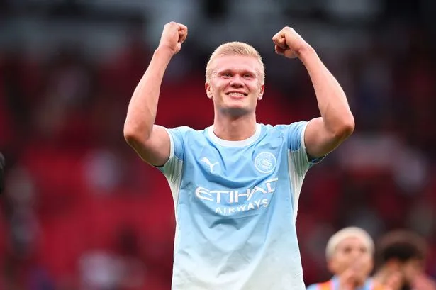 Erling Haaland and Man City are now on a mission to prove a point about Pep Guardiola
