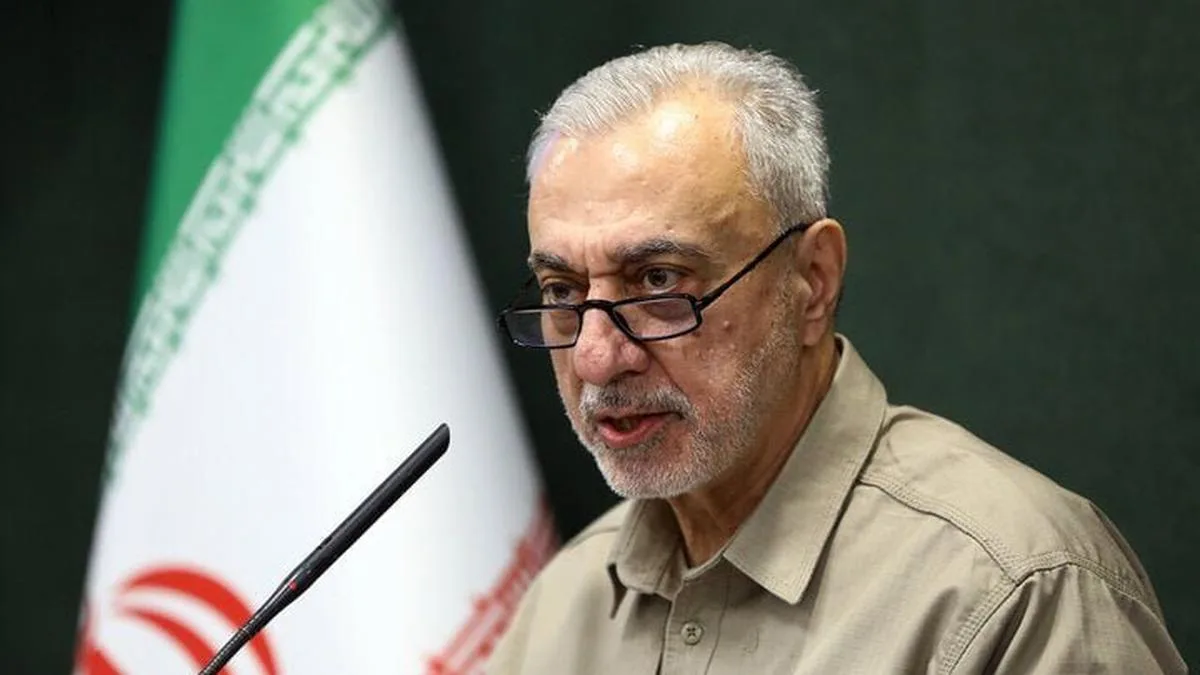 Iran's new Defence Minister Akhlaghi threatens 'enormous damage' if U.S. attacks