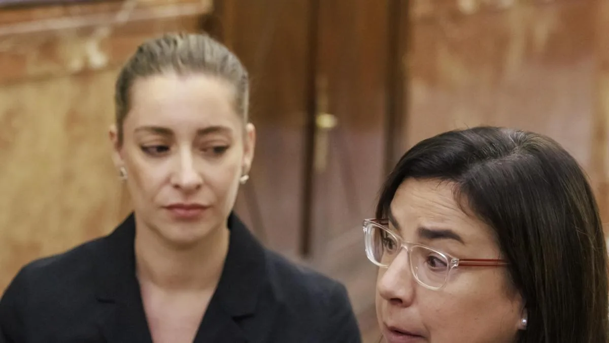 El gas pimienta abre dos vías de posibles sanciones para la diputada y el trabajador del PP