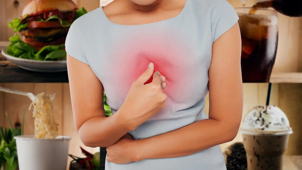 Sodbrennen: Was hilft gegen Symptome und Ursachen bei Reflux?