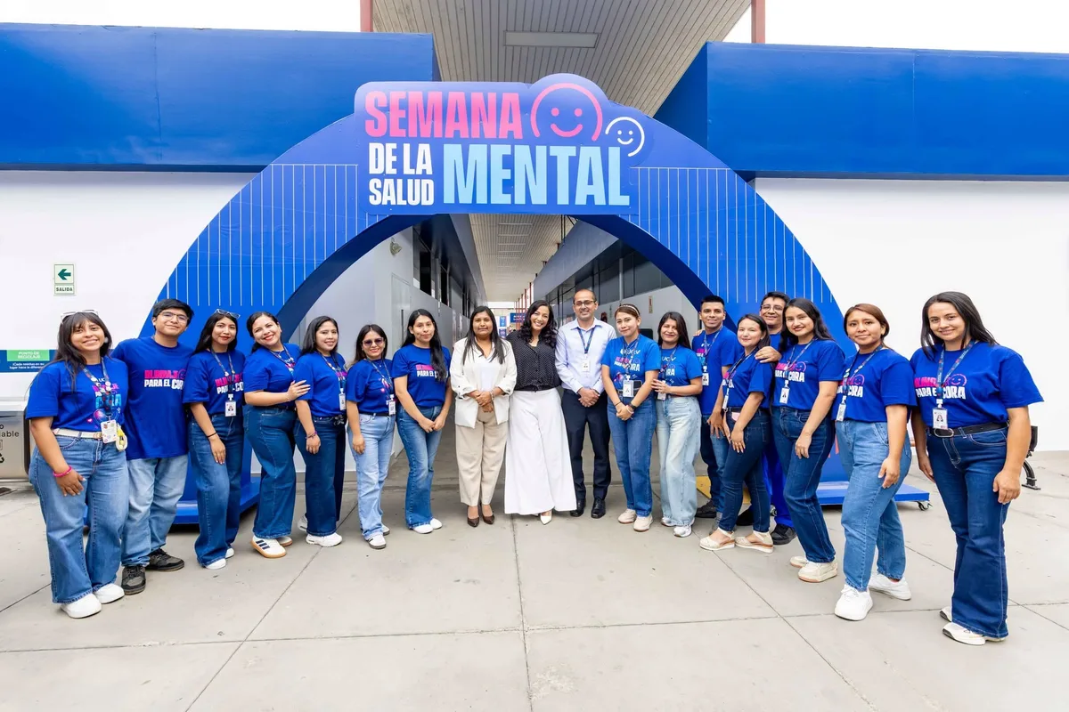 “Pedir ayuda también es un acto de valentía”: salud mental, acompañamiento y espacios de escucha marcan jornada universitaria