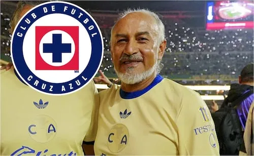 Raúl 'Potro' Gutiérrez se disculpa con Cruz Azul; explica su presencia en festejo del América