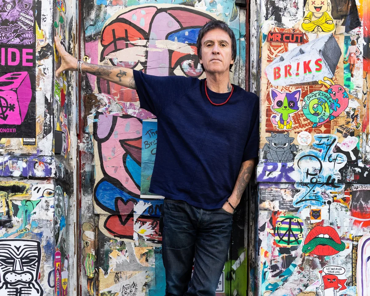 Johnny Marr Finds Defiance in Idealism on New Single ‘It’s Time’