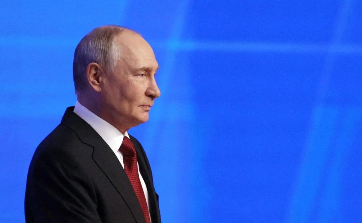 Путин объяснил «эффективность и своевременность» ударов России по Украине