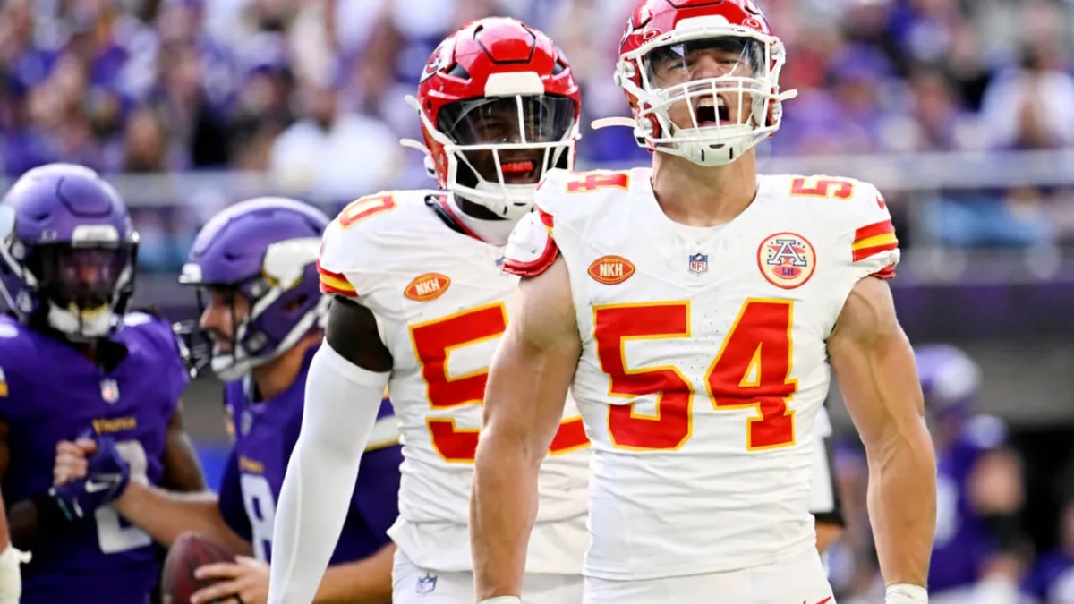 49ers, Vikings, And Chiefs Stand Alone As NFL’s Only Unbeaten Teams