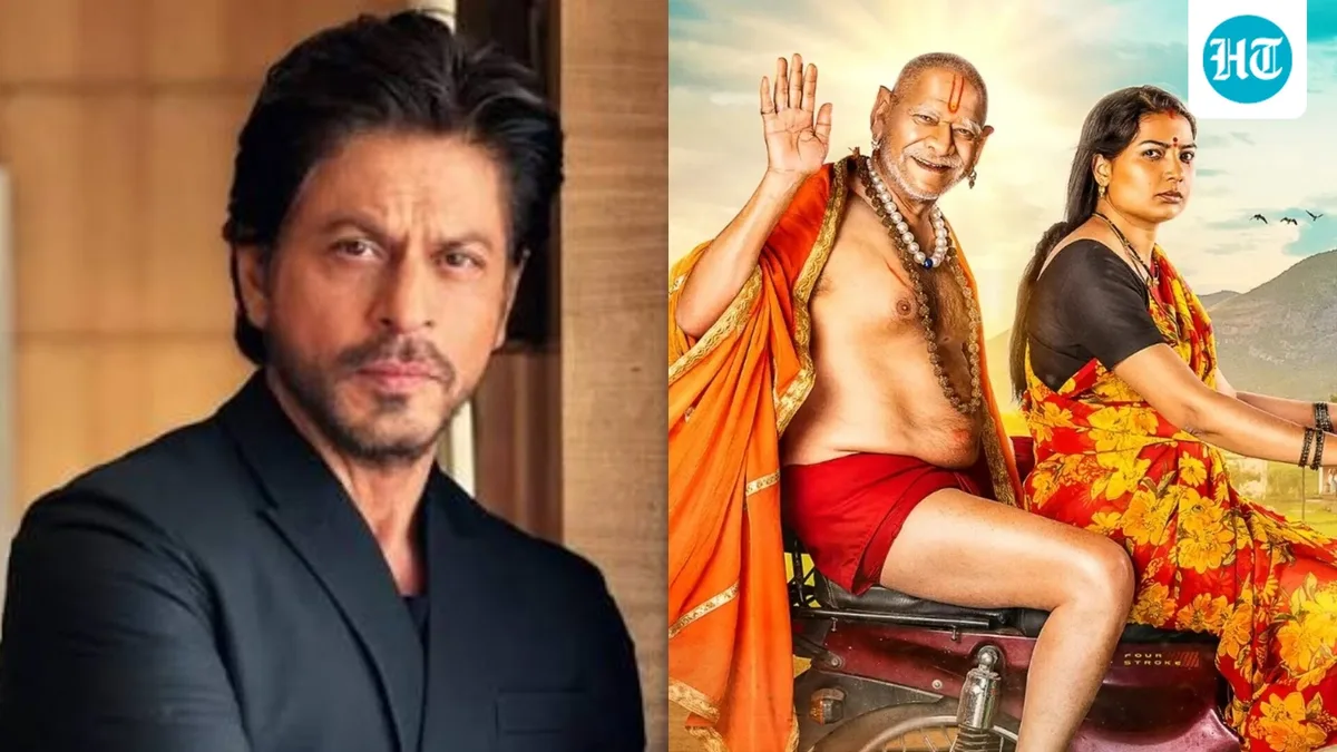 Shah Rukh Khan waived Deool Band 2’s ₹42 lakh bill; makers donate profits to children of farmers who died by suicide