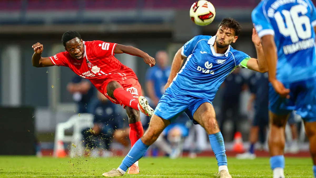 28 Tore nach acht Spielen - RWE ballert sich durch die Liga