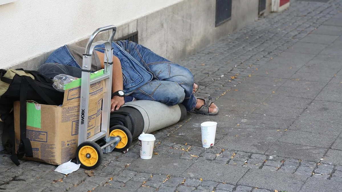 Mosman Park council to consider first draft policy to support people experiencing homelessness