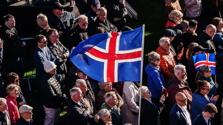 Referendum: Enges Rennen um EU‑Beitrittsgespräche in Island