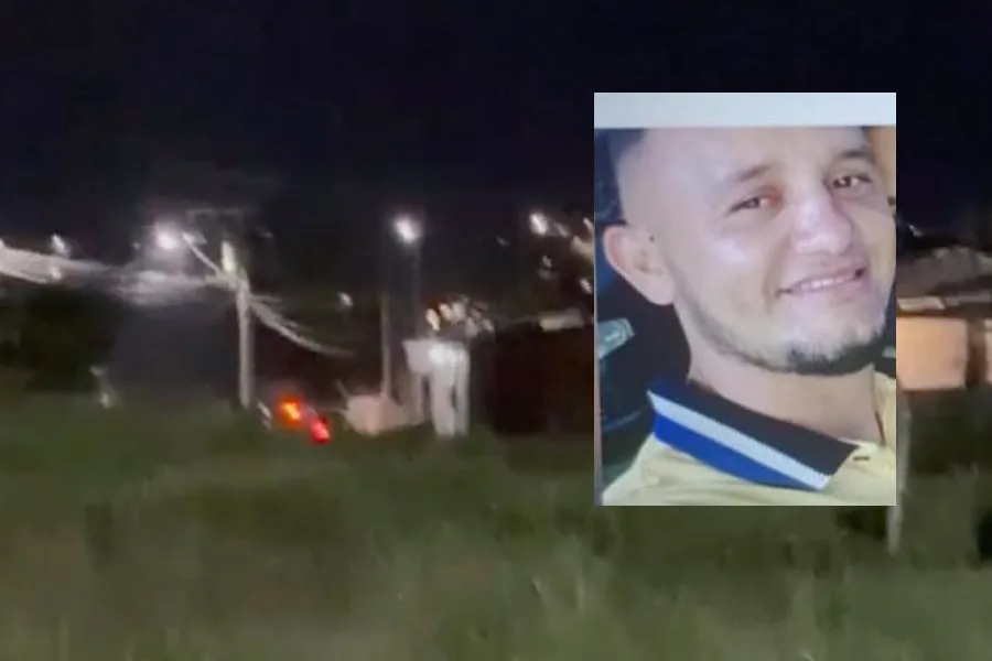 Vídeo mostra momento da execução de homem em Cruzeiro do Sul