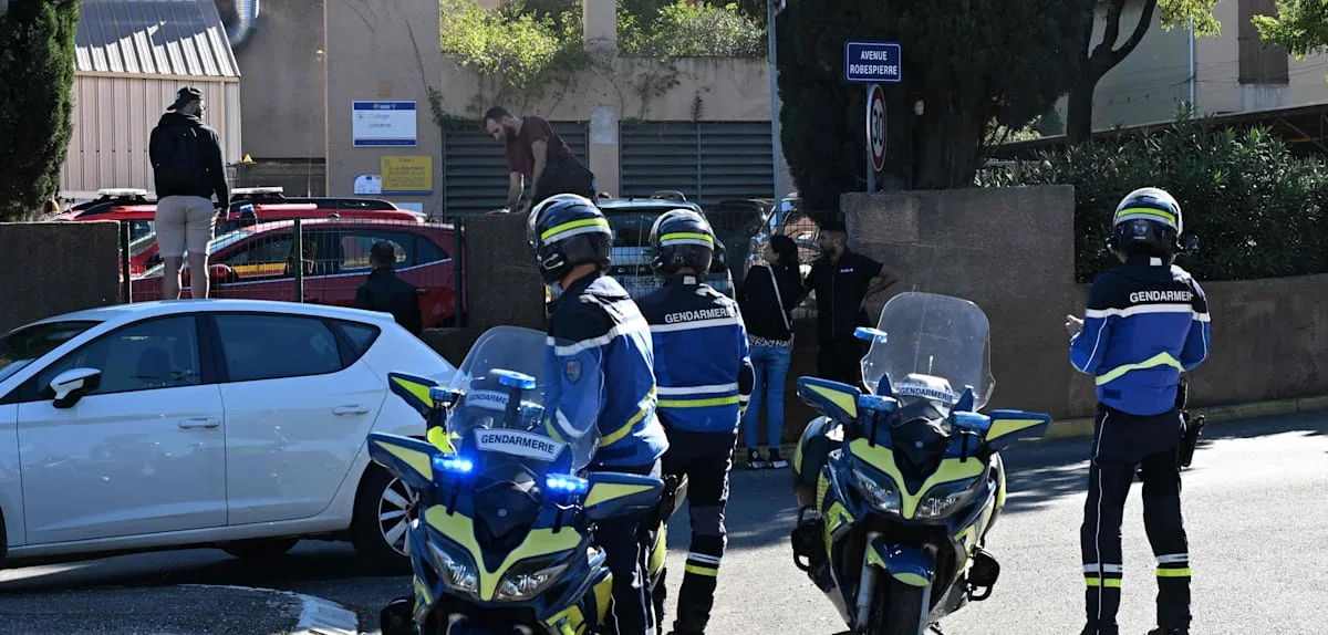 14-Jähriger schießt Schulleiter in Marseille nieder – Polizei nimmt Jugendlichen fest