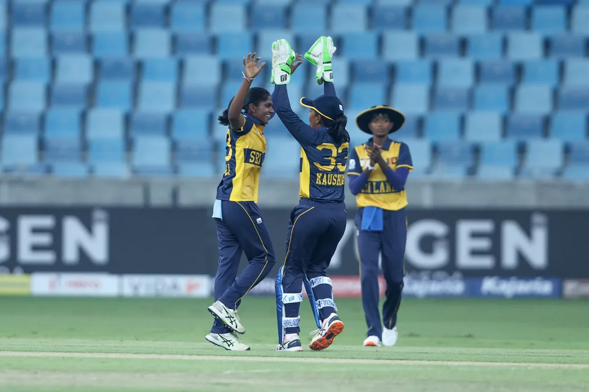 Indonesia opt to bowl; SL bring in Kavindi for injured Ayodhya