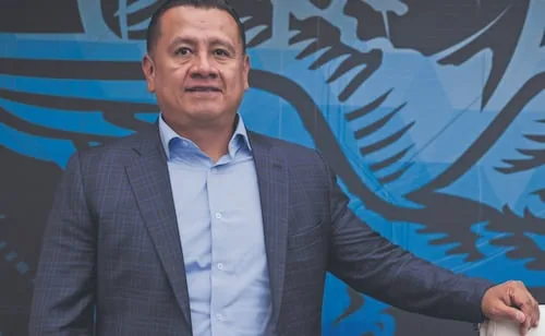 Carlos Torres Piña: “No tengo padrinos, tengo un proyecto”; busca coordinar la 4T en Michoacán