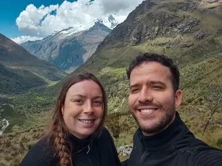 Après deux ans de voyage dans le monde et 30 pays visités, ils viennent de poser leur sac en Vendée