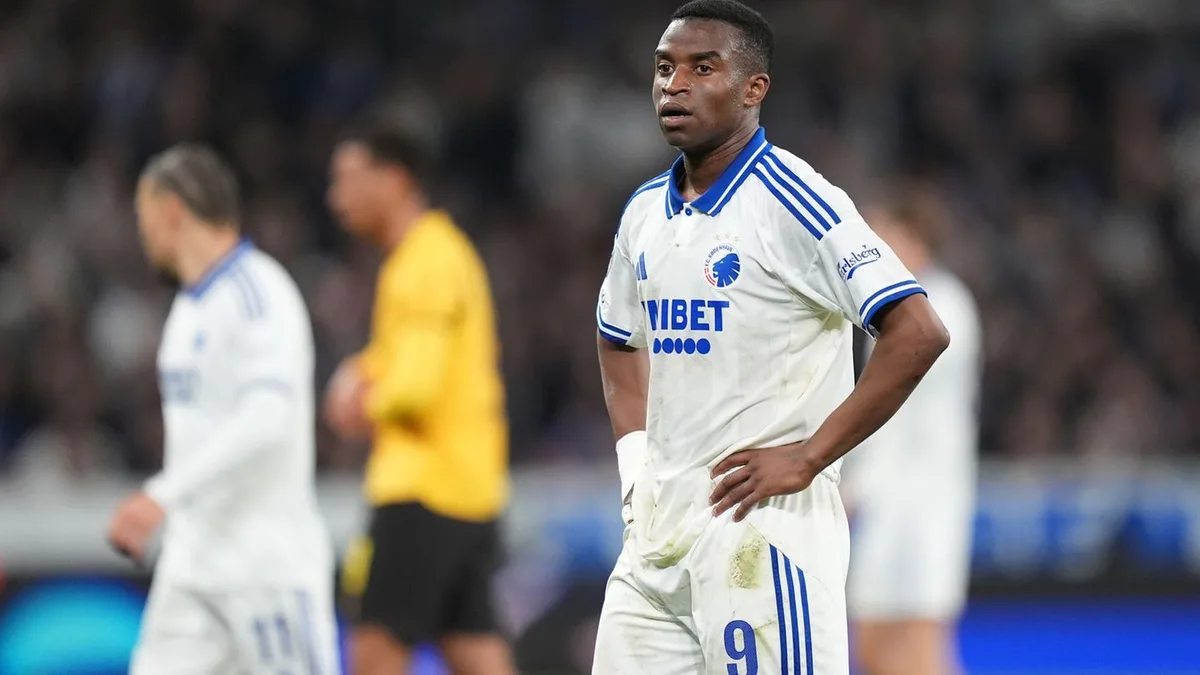 Fußball-Transfers: Einstiges Supertalent Moukoko von Kopenhagen in die Türkei