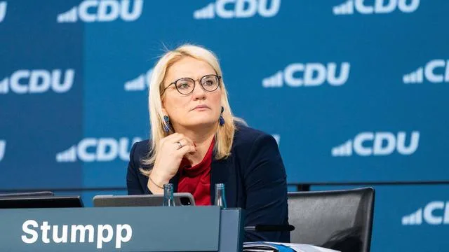 CDU: Christina Stumpp legt Amt als Vize-Generalsekretärin der CDU nieder
