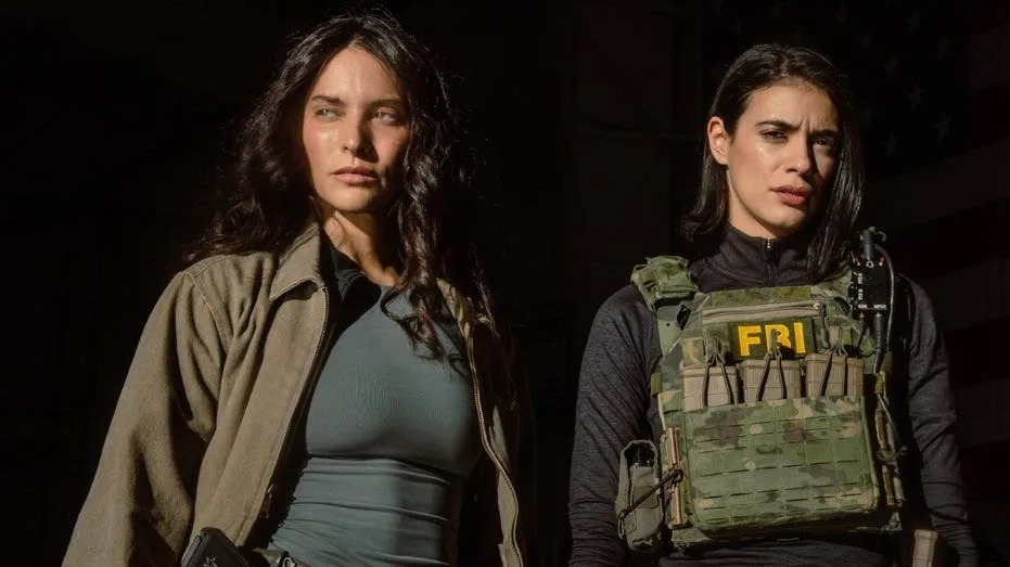 'Lioness' star Laysla De Oliveira reacts to the explosive rescue episode in season three