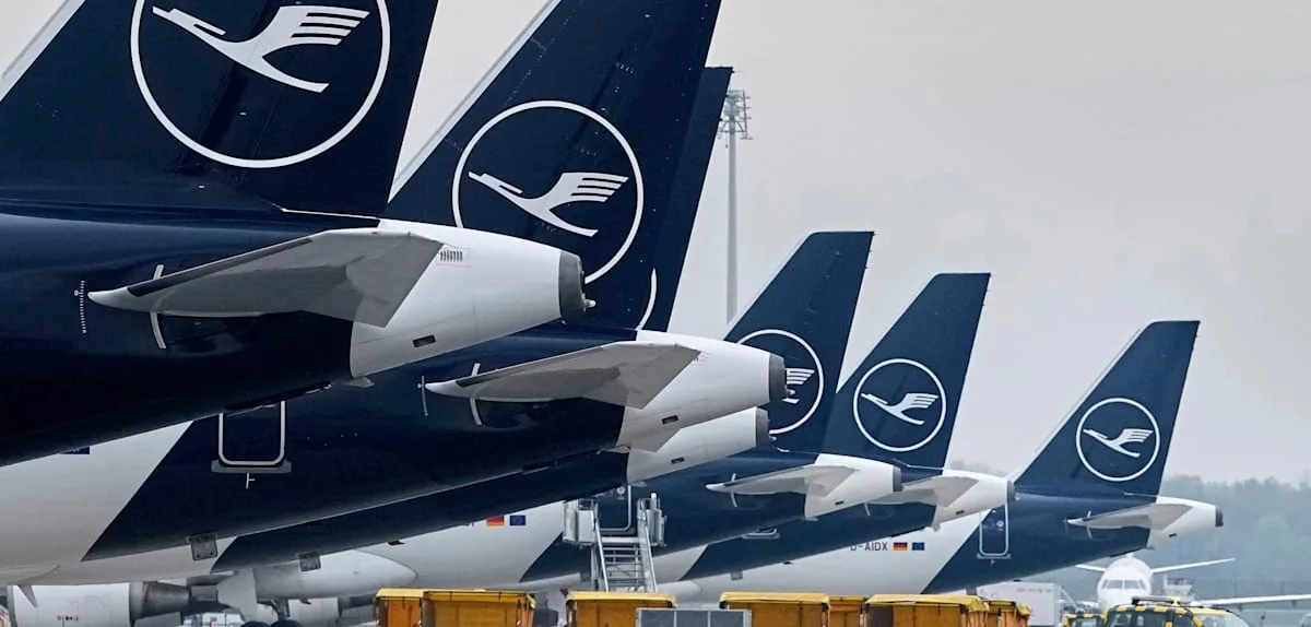 Kerosin-Mangel am Frankfurter Flughafen – Lufthansa reagiert mit Anweisung an Piloten