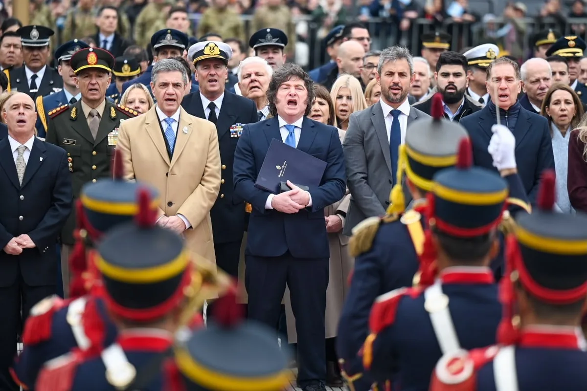 Javier Milei y sus medidas, en vivo: el armado electoral de cara al 2027 y la visita del papa León XIV a la Argentina