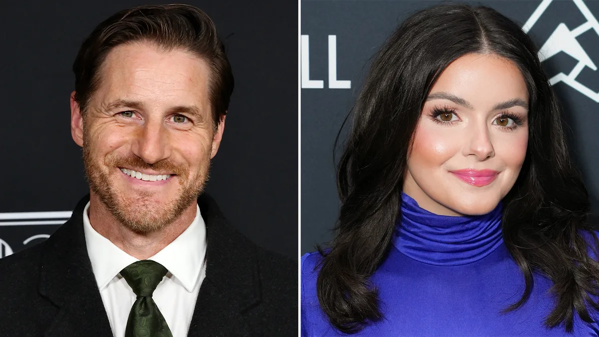 Sam Jaeger & Ariel Winter To Lead Hallmark+ Series ‘Change Of Heart’, 3 More Cast