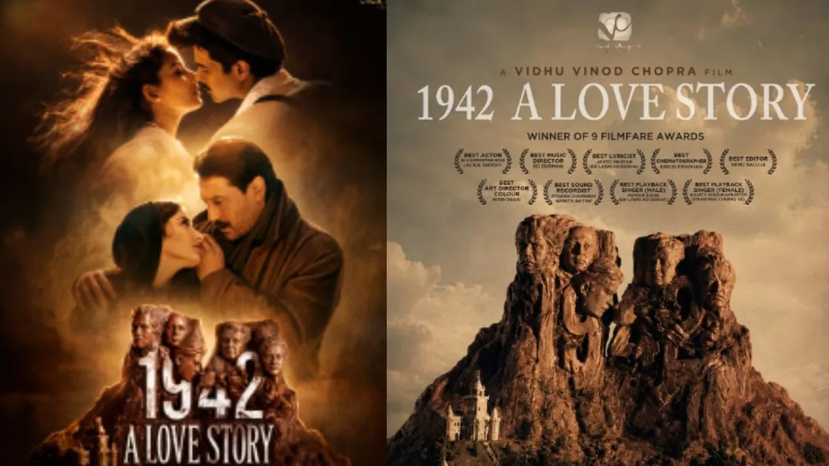 When Anil Kapoor Suggested Bobby Deol And Aamir Khan For 1942: A Love Story